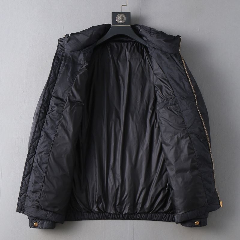 Versace Down Jackets